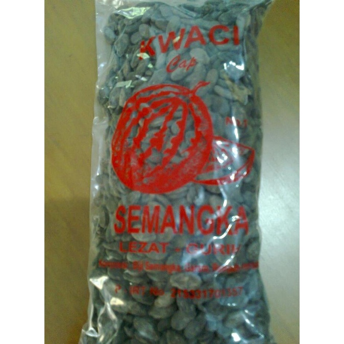 

PROMO Kwaci Semangka Asli / kuaci Semangka / Kuaci Rembang MURAH