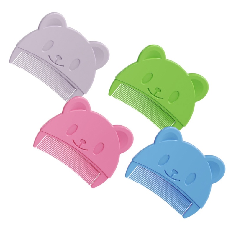 Zzz Sisir Rambut Bayi Newborn