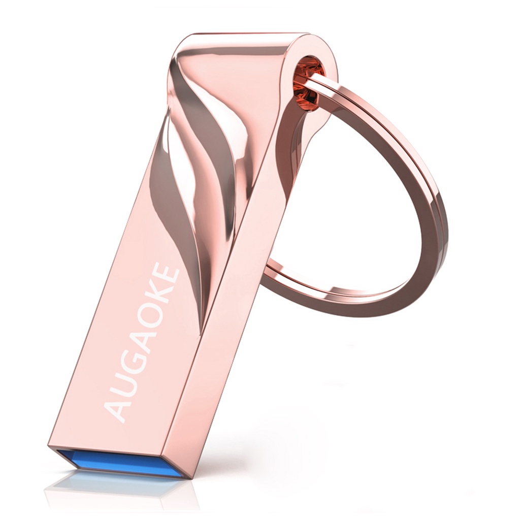 (Huluboy) Flashdisk USB 3.0 Kapasitas Besar 256GB 512GB 1TB 2TB