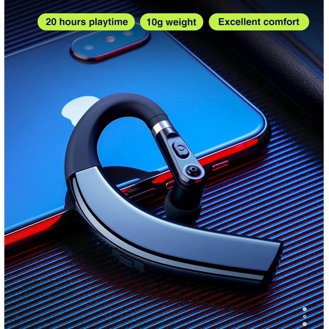 Sport Headset Bluetooth M11 Earphone Wireless Business HD Call