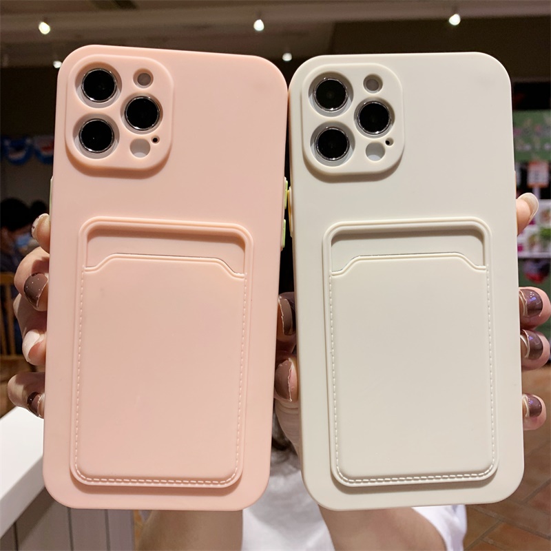 Casing Soft Case Untuk Iphone 12pro Max 12mini Max 11pro X / Xs Max Xr 7 / 8 / Se2020 7plus / 8plus