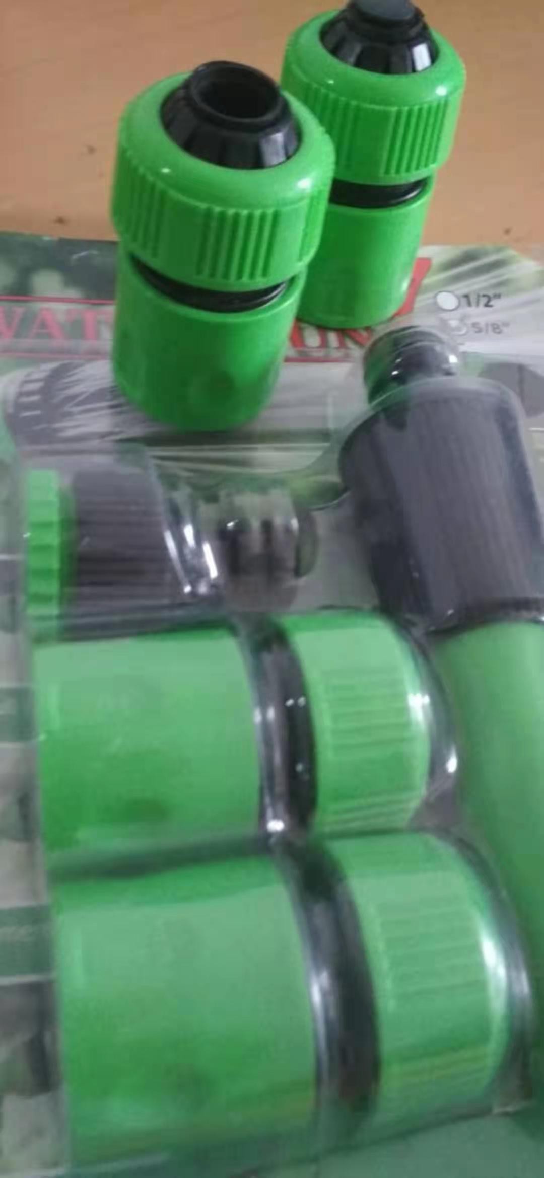 Alat Semprotan Air Pistol Semprot Taman Jet Spray Watergun 7 Murah