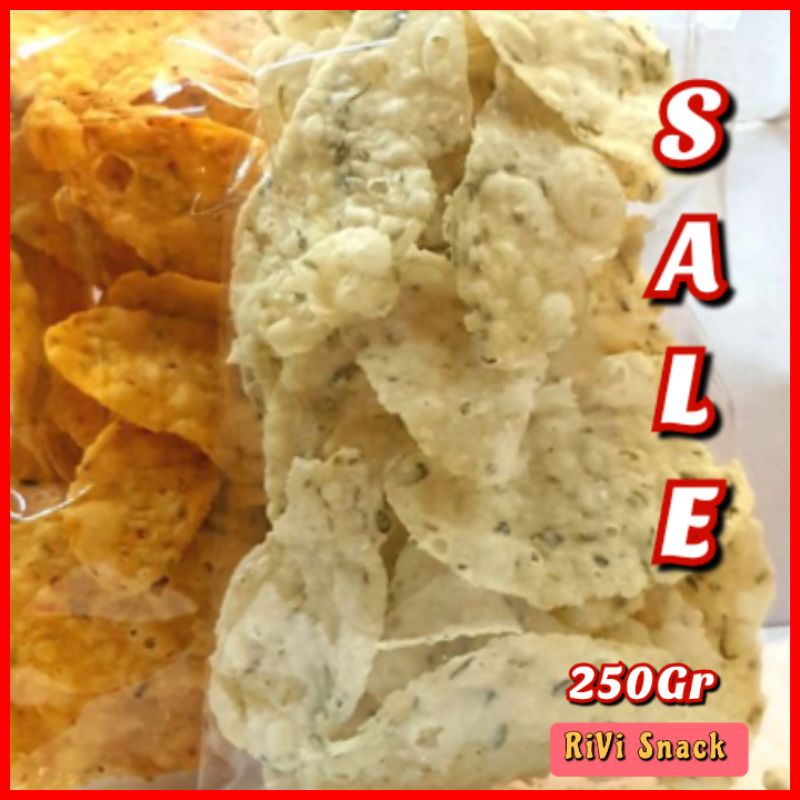 CIRENG PEDAS ASIN SPECIAL 250GR/CIRENG KRIUK