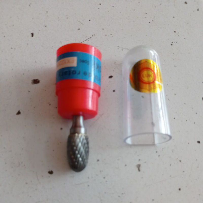 bor tuner bulat 2 arah mata porting