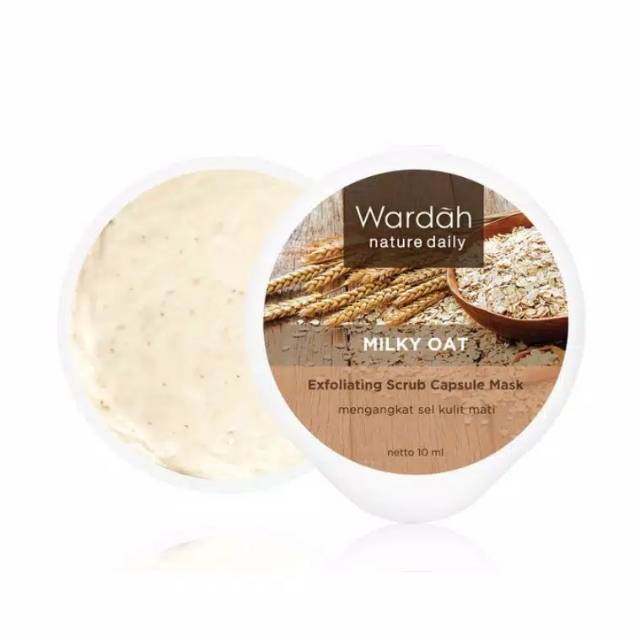 Wardah Nature Daily Capsule Mask 10ml