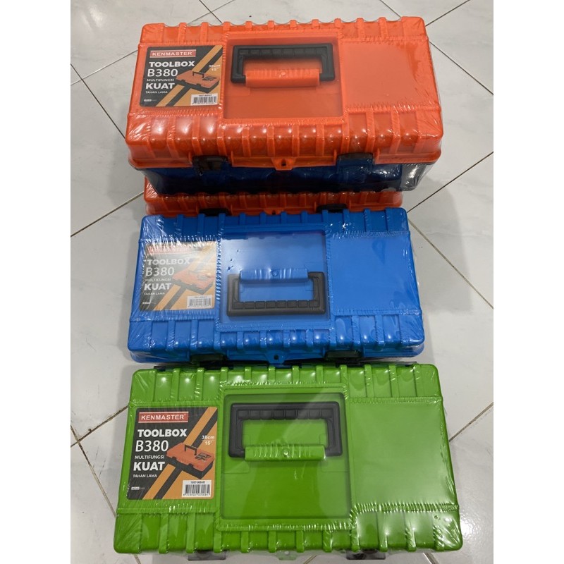 Tool Box B380 Multifungsi