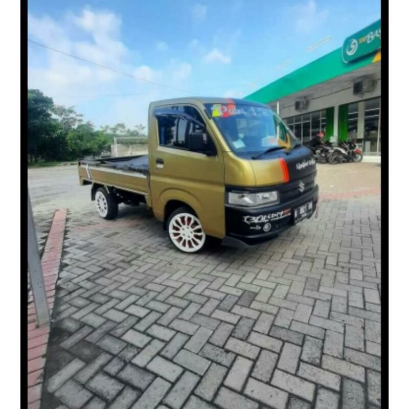 WHEELDOP L300,TRAGA,CARRY (1set isi 4)