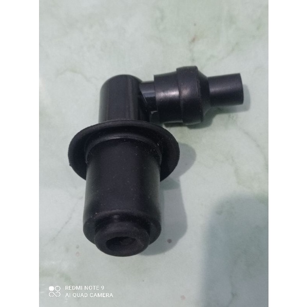 Tutup Busi Yamaha Mio j M3 Sporty DLL / Cop Busi Yamaha Mio j Mio sporty DLL / Cangklong Busi Yamaha