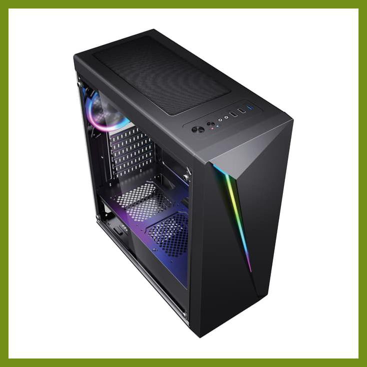 BARU KOMPUTER/PC RAKITAN AMD RYZEN MURAH DAN KENCANG GAME - RYZENLIMA