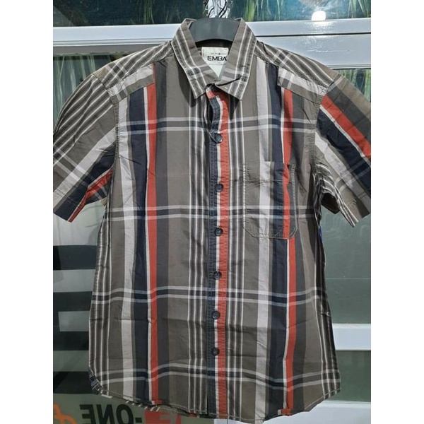 Kemeja emba pria original