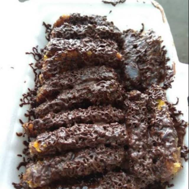 

Pisang nugget