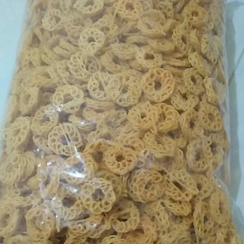 

Kerupuk Mawar
