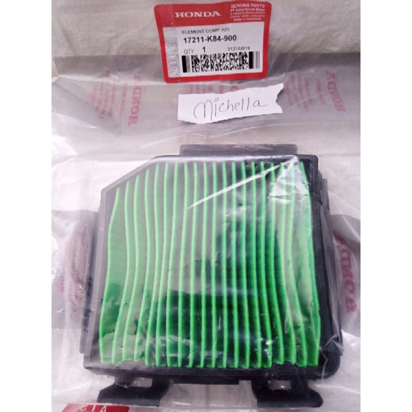 saringan /filter udara CRF 150