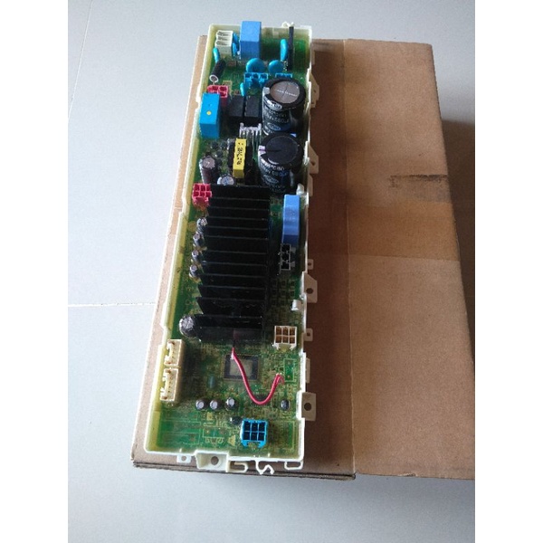 Modul pcb mesin cuci LG EBR73810301