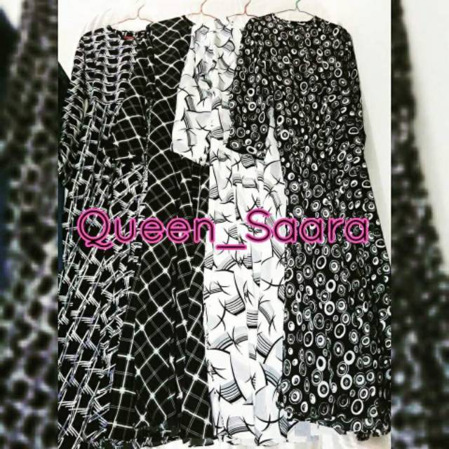 Gamis wolfis silky umbrella 4m