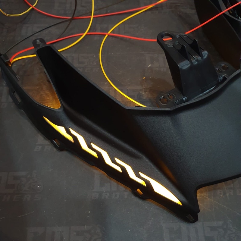 Tail Lamp Sheet Lampu Undertail TST GMA Yamaha Aerox New 2021