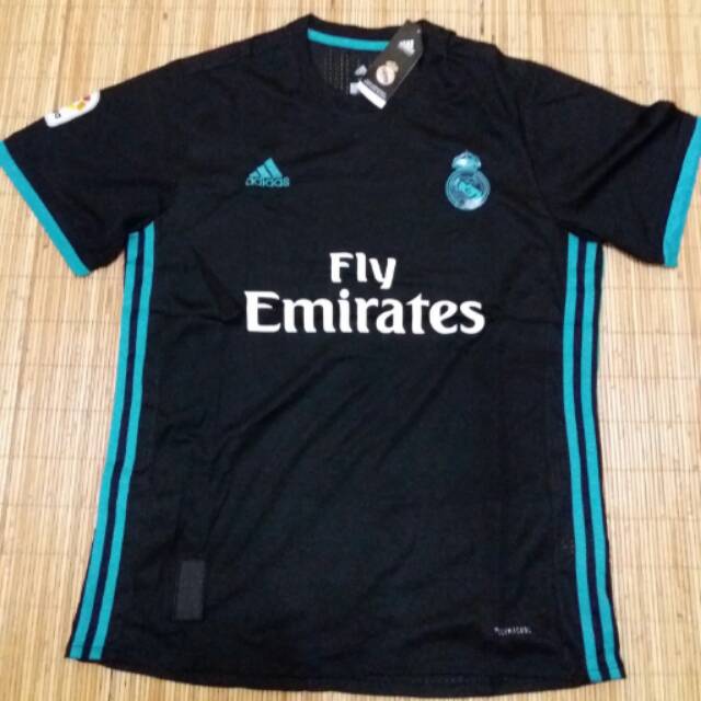 JERSEY MADRID 2017 2018