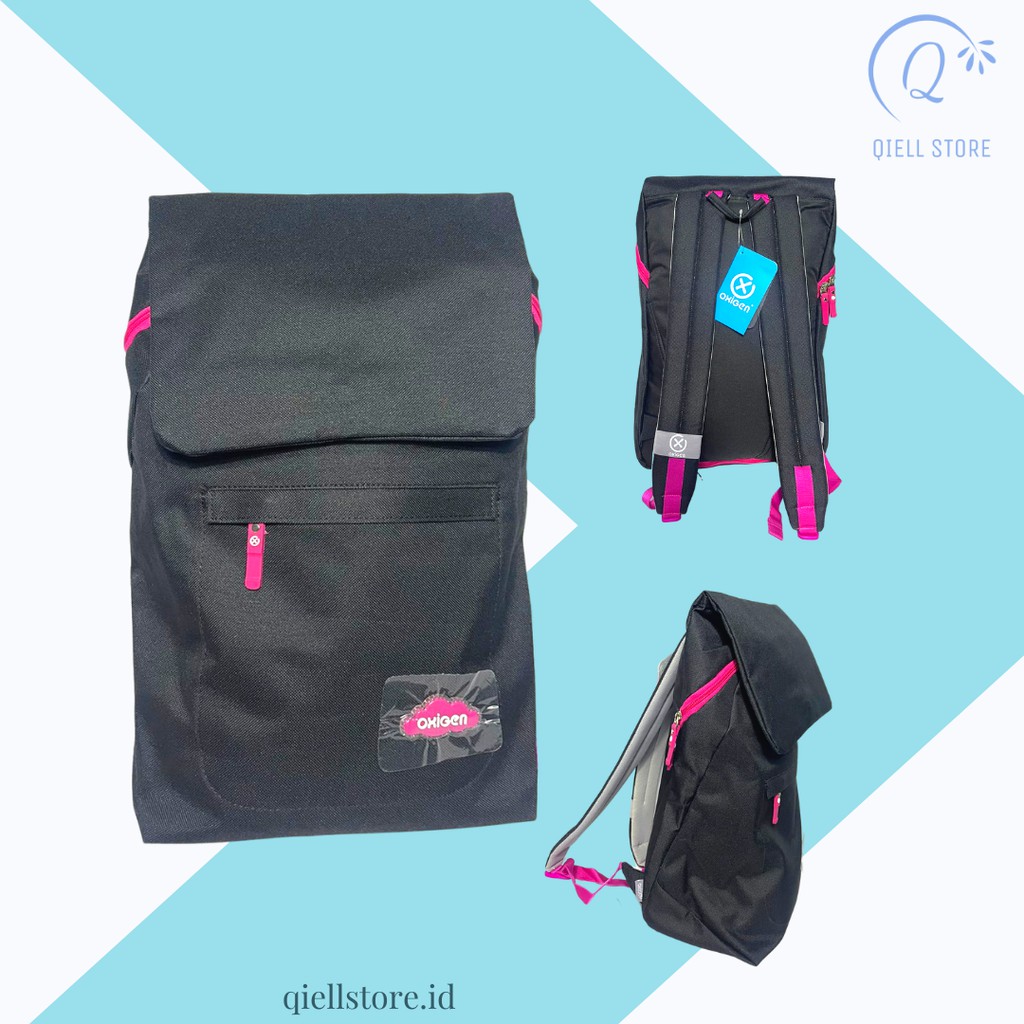 TAS RANSEL OXIGEN