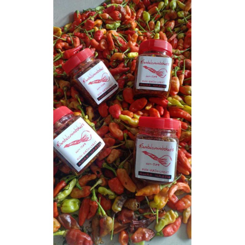 

sambel cumi mbok adis