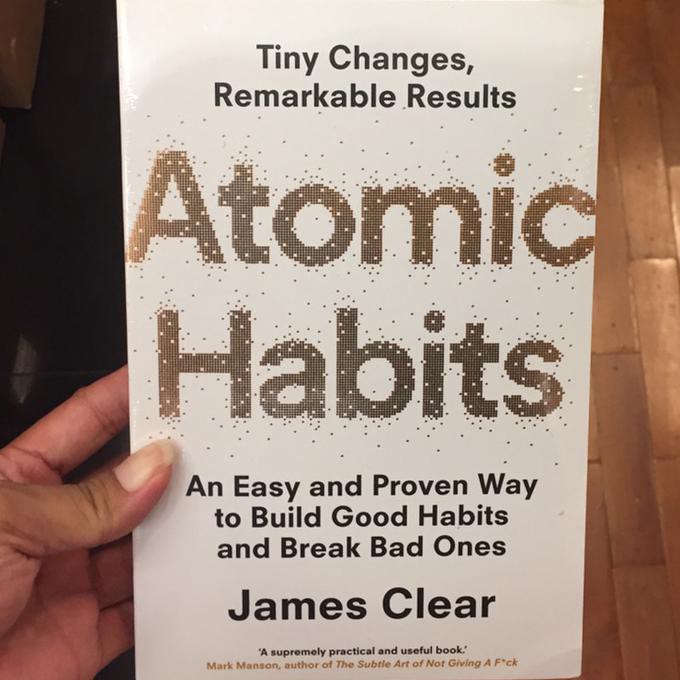 Atomic Habits
