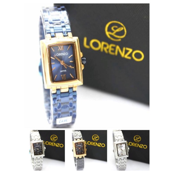 JAM TANGAN WANITA LORENZO 1065 / LORENZO 1065