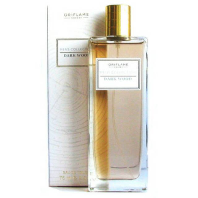 Mens collection  parfum dark wood0