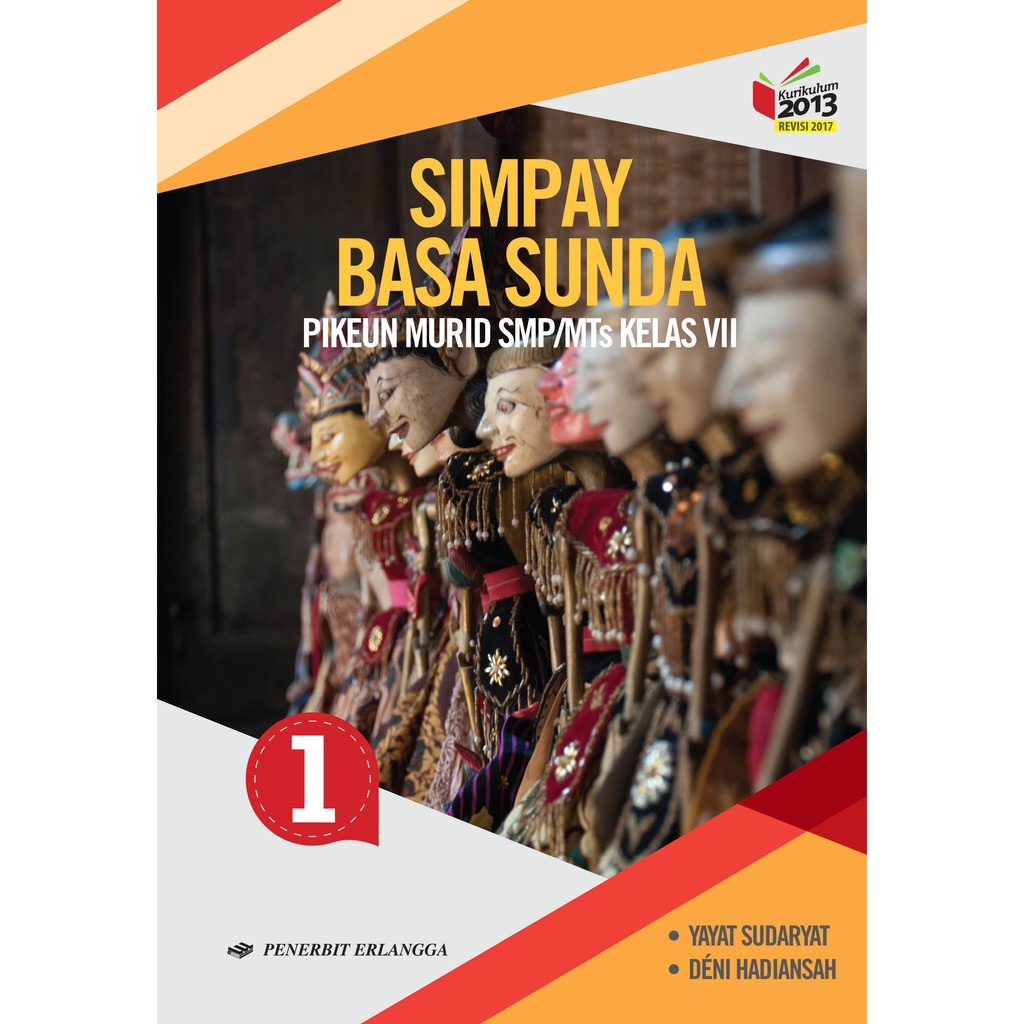 Buku Simpay Basa Sunda Pikeun Smp Mts Kelas 7 8 9 K13n Shopee Indonesia