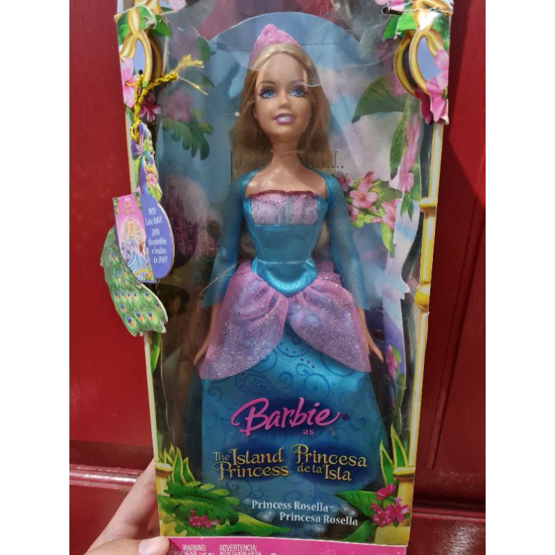 barbie princess rosella the island princess