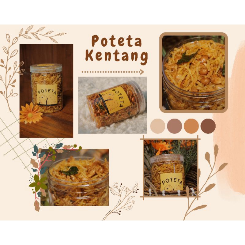 

kentang mustofa 250 gr by potetakentang