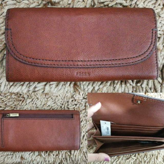 Fossil wallet