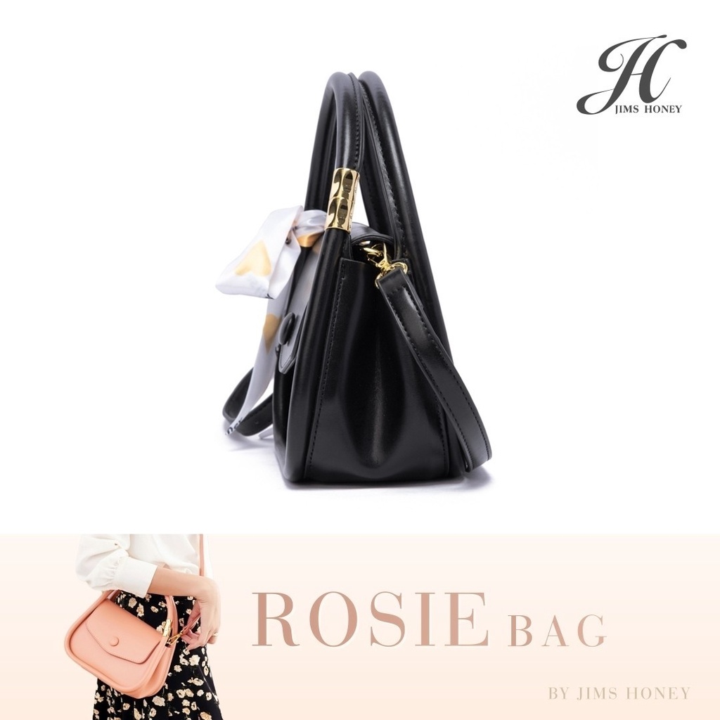 Jims Honey Rosie Bag Tas Selempang Wanita Fashion Sling Cantik Korea Cewek Import JH Ori Jimshoney