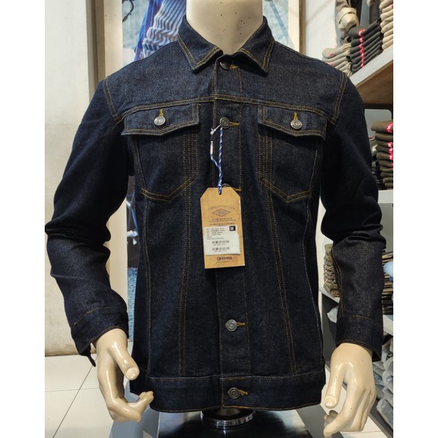 JAKET EMBA JEANS ORIGINAL
