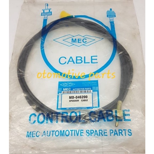 Kabel spedometer Mitsbishi Colt T120 75-77