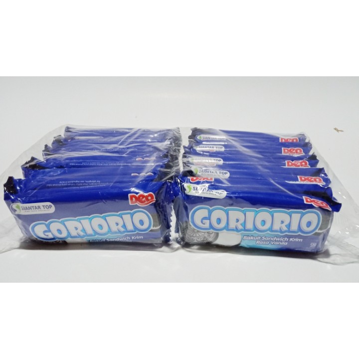 

Deo GoRioRio 1 pack 10 pcs