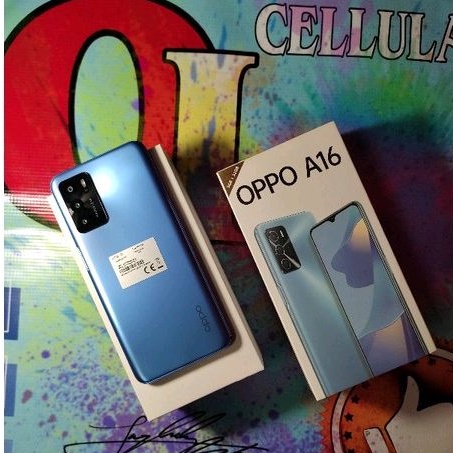 Oppo A16 4/64 second mulus