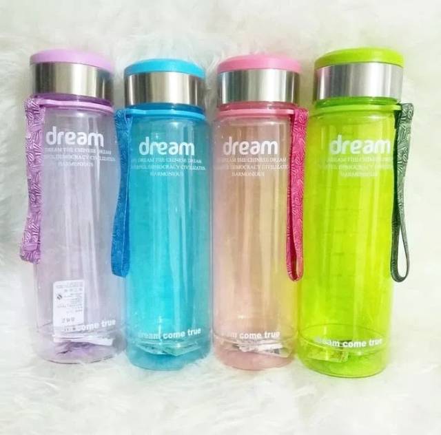 Botol Minum Sporty Dream 1 Liter / Botol Minum BPA FREE B 028