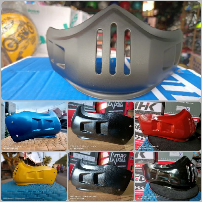 Moncong helm cakil || Moncong helm Retro Classic || Limited last stok || COD