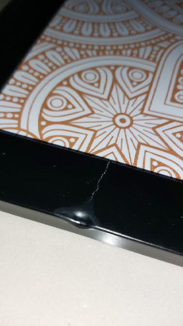 Set Kaligrafi Allah Muhammad Ukuran 10r Ayat Kursi 12r Lace Gold Design