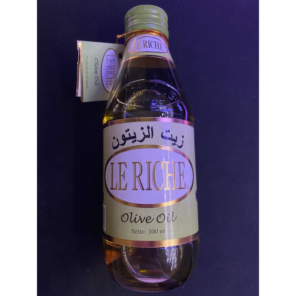 Le Riche Olive Oil 300 ml