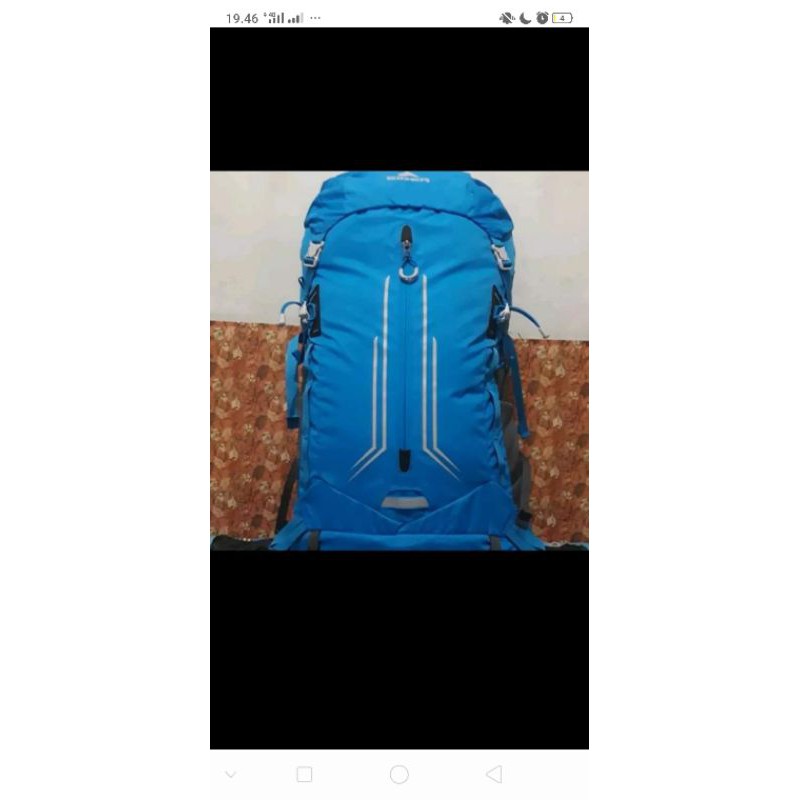 carriel Eiger Equinox trek