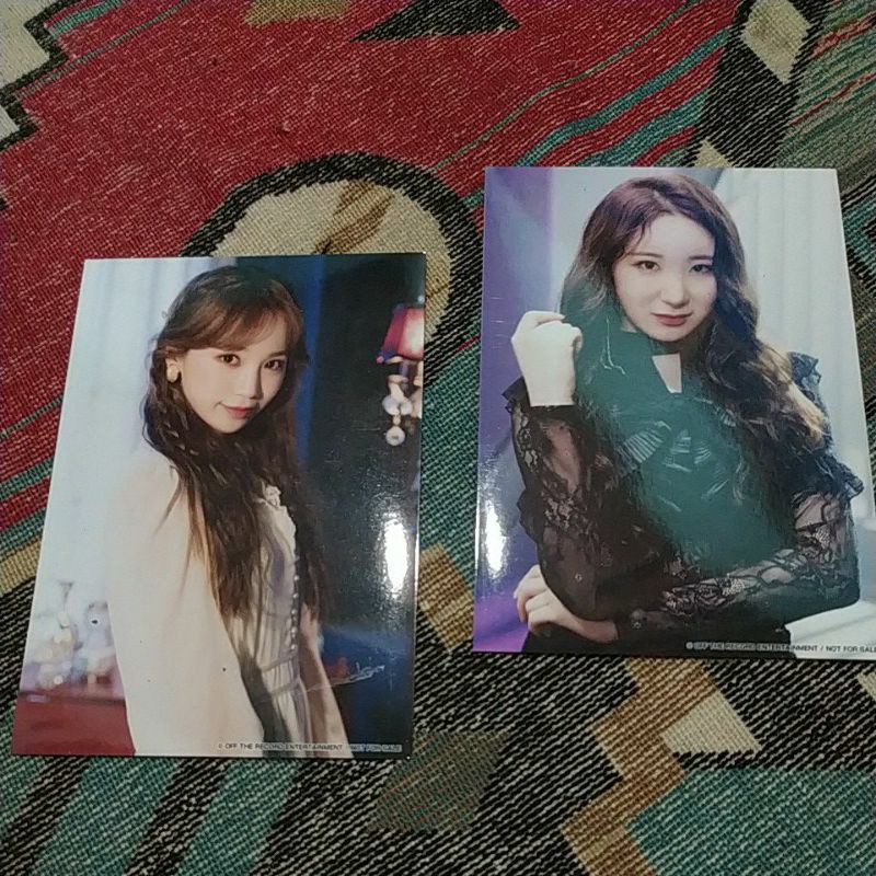 PHOTO CD JAPAN IZ*ONE VAMPIRE