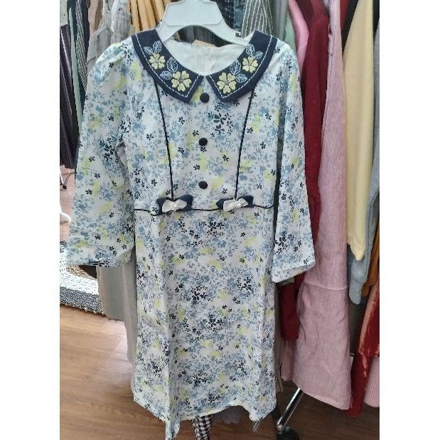 Gamis Anak Jedea brand matahari ori