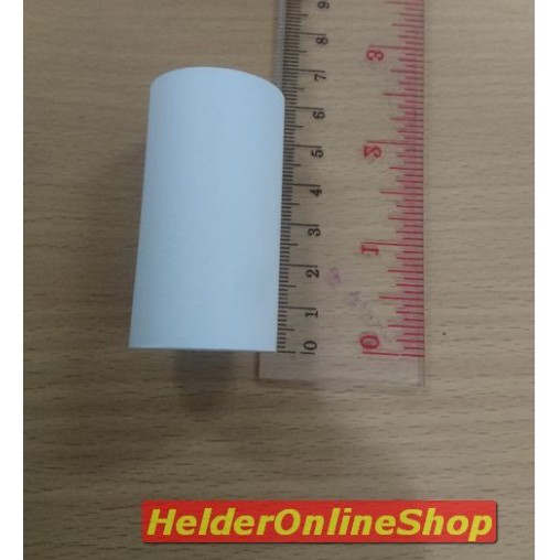 Thermal paper roll - Kertas Termal 57 x 30 Kaspaper Coreless murah