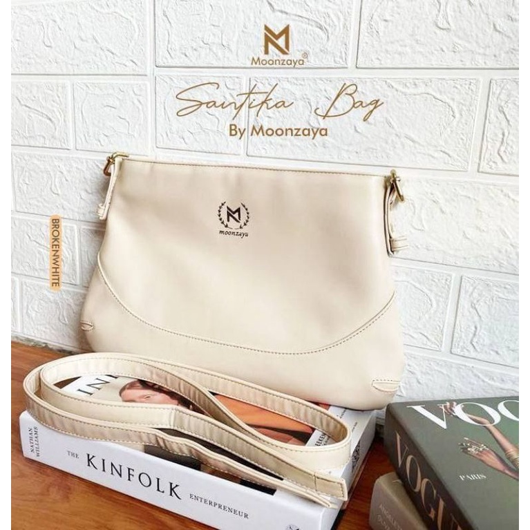 Tas slempang SANTIKA Ory Monzaya