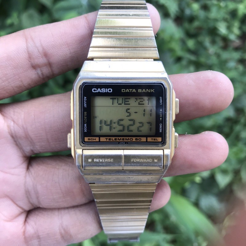 Jual Casio DB-520 Vintage Indonesia|Shopee Indonesia