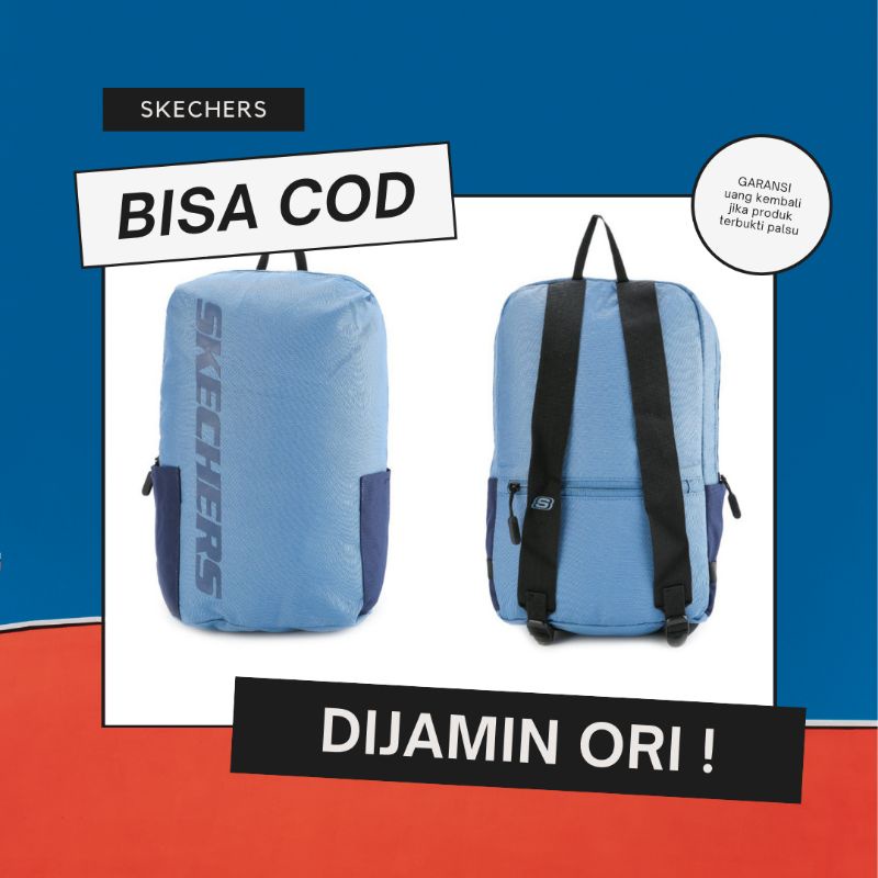 TAS SKECHERS ORIGINAL TAS PUNGGUNG S1008