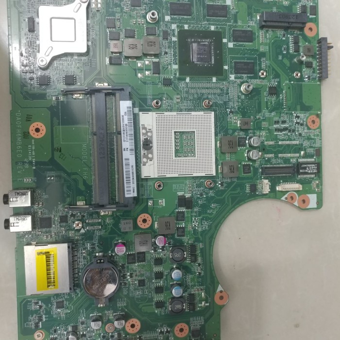 MOTHERBOARD FUJITSU AH532 NVIDIA FH6
