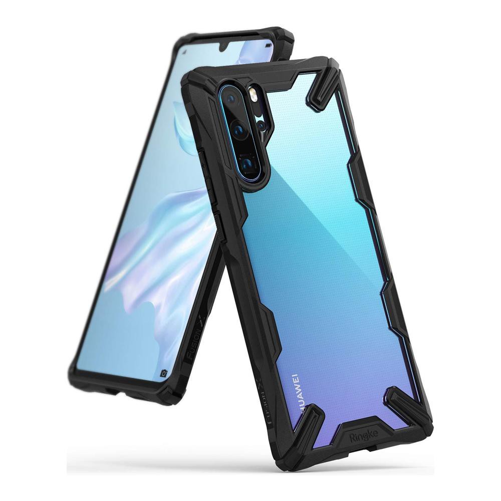 

Case Huawei P30 Pro Ringke Fusion X Anti Crack Original Bumper Casing