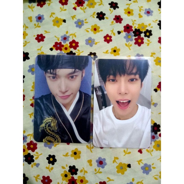 Pc doyoung selca photopack sg22