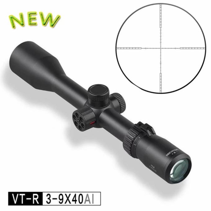 $$$$] teleskop discovery vtr 3-9x40ai telescope tahan getar lensa jernih